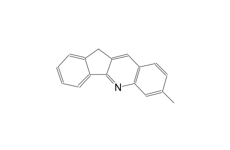 11H-indeno[1,2-b]quinoline, 7-methyl-