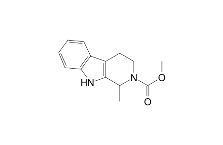 Methyl 1-methyl-1,3,4,9-tetrahydropyrido[3,4-b]indole-2-carboxylate