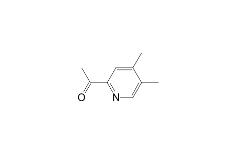 2-Acetyl-4,5-dimethylpyridine