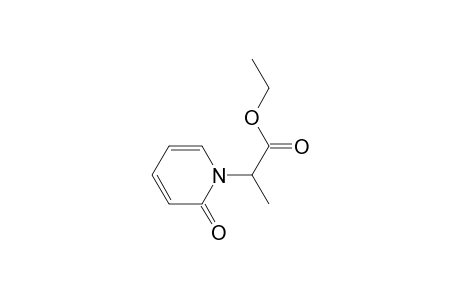 ethyl 2-(2-oxo-1-pyridyl)propanoate