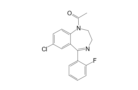 Flurazepam-M -H2O HYAC