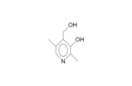 4-Pyridinemethanol, 3-hydroxy-2,5-dimethyl-
