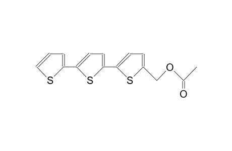 5-(2,2'-Dithien-5-yl)-thiophene-2-methanol acetate