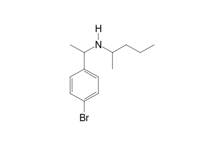 N-(Pentan-2-yl)-1-(4-bromophenyl)ethylamine II