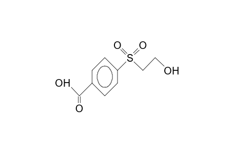 2-(4-Carboxy-benzenesulfonyl)-ethanol