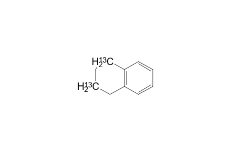 Naphthalene-1,3-13C2, 1,2,3,4-tetrahydro-