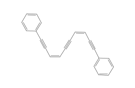 [(3Z,7Z)-10-phenyldeca-3,7-dien-1,5,9-triynyl]benzene