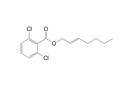 1-[(2',6'-Dichlorobenzoyl)oxy]-2-heptene