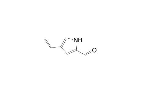 4-Ethenyl-1H-pyrrole-2-carbaldehyde