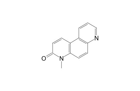 7-methyl-4,7-phenanthrolin-8(7H)-one