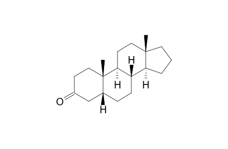 (5R,8S,9S,10S,13S,14S)-10,13-dimethyl-1,2,4,5,6,7,8,9,11,12,14,15,16,17-tetradecahydrocyclopenta[a]phenanthren-3-one