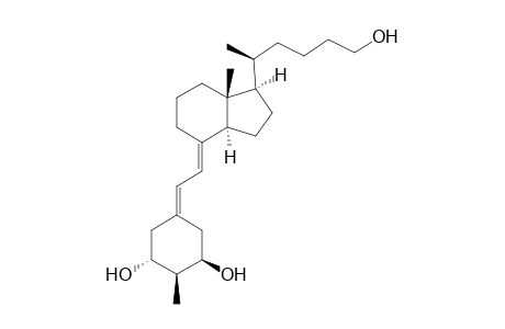 (20S)-2.alpha.-methyl-19,26,27-trinor-1.alpha.,25-dihydroxycalciferol