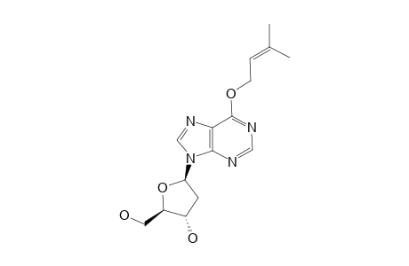 2'-DEOXY-ISOPENTENYLINOSINE