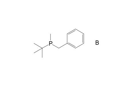 Benzyl-tert-butylmethylphosphane-Borane