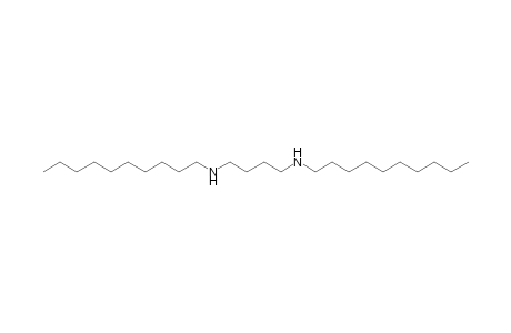 N,N'-Didecylbutane-1,4-diamine