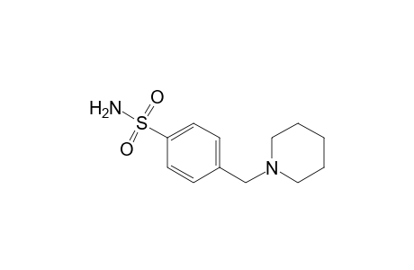 Benzenesulfonamide, 4-(1-piperidinylmethyl)-