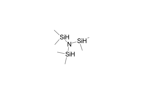N,N-Bis(dimethylsilyl)(dimethyl)silanamine