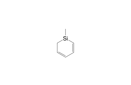 1-METHYL-1-SILA-2,4-CYCLOHEXADIENE