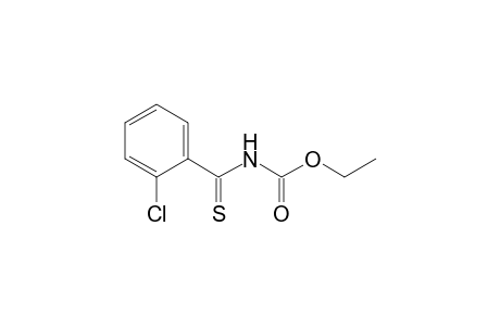 Ethyl 2-chlorobenzothioylcarbamate