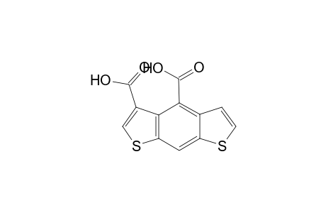 4,5-Benzo[1,2-b:3,4-b']dithiophenedicarboxylic acid