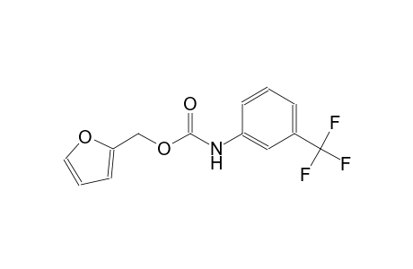 2-furylmethyl 3-(trifluoromethyl)phenylcarbamate