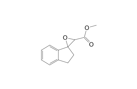 Methyl indan-1-spiro-2'-oxirane-3'-carboxylate