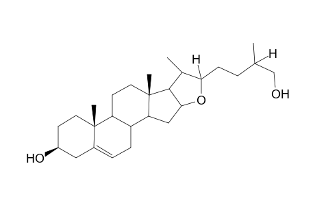(22R)-Dihydrodiosgenin
