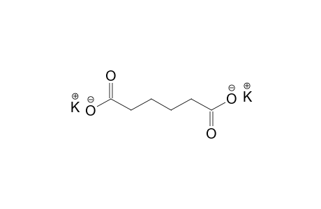 adipic acid, dipotassium salt