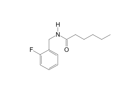 2-Fluorobenzylamine HEX