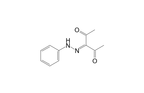 2,3,4-Pentanetrione 3-phenyl-hydrazone