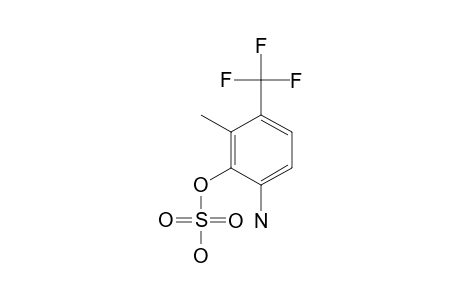 2-METHYL-3-TRIFLUOROMETHYL-6-AMINOPHENYL-SULFATE