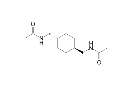 trans-1,4-Bis(acetamidomethyl)cyclohexane