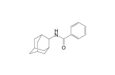 N-Tricyclo[3.3.1.1[3,7]]dec-2-ylbenzamide