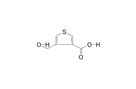 3-THIOPHENECARBOXYLIC ACID, 4-(HYDROXYMETHYL)-