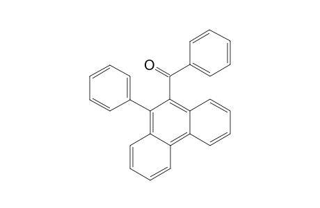 Phenyl(10-phenylphenanthren-9-yl)methanone