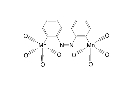 Manganese, [.mu.-(azodi-2,1-phenylene)]octacarbonyldi-