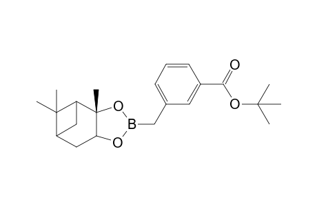 (S)-(+)-Pinanediol [3-(teri-butoxycarbonyl)phenyl]methaneboronate