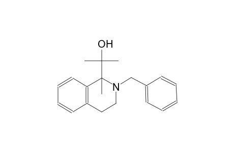 1-isoquinolinemethanol, 1,2,3,4-tetrahydro-alpha,alpha,1-trimethyl-2-(phenylmethyl)-