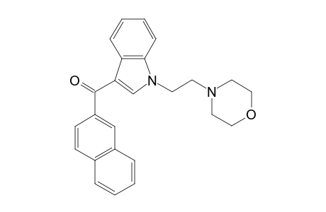 JWH-200 2'-naphthyl isomer