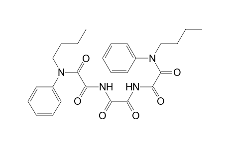 Ethanediamide, N,N'-bis[2-[(butylamino)oxoacetyl]phenyl]-