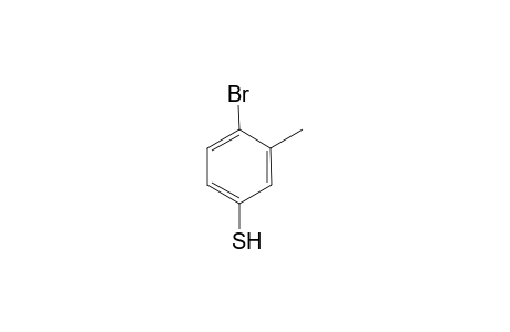 4-bromo-m-toluenethiol