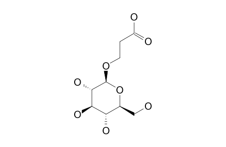 CARBOXYETHYL-BETA-D-GLUCOPYRANOSIDE