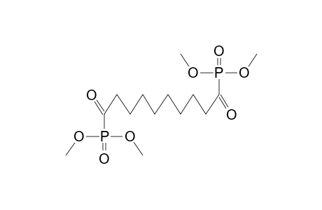 1,8-BIS(DIMETHOXYPHOSPHORYLCARBONYL)OCTANE