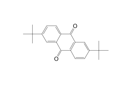 2,6-Ditert-butyl-9,10-anthraquinone