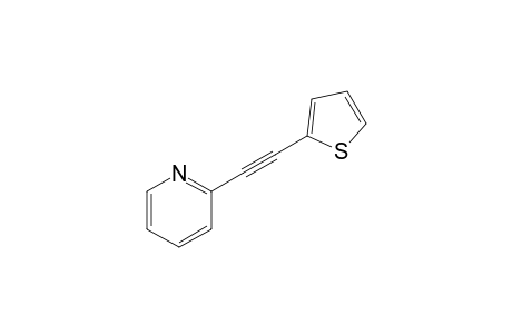 2-(2-Thienylethynyl)pyridine