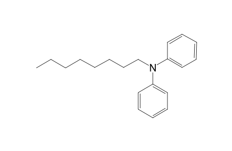 Diphenyloctylamine