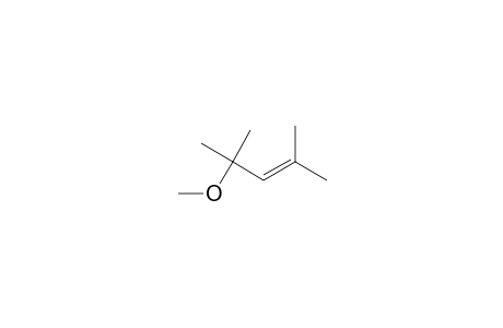 2-Pentene, 4-methoxy-2,4-dimethyl-