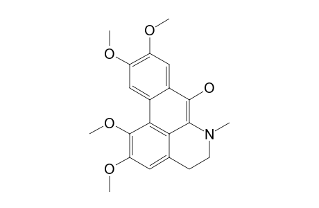 7-Hydroxydehydroglaucine