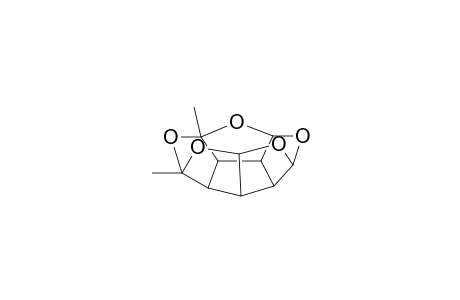 1,9-Dimethyl-2,4,6,8,15-pentaoxahexacyclo[7.5.1.0(3,11).0(5,9).0(7,11).0(10,14)]pentadecane