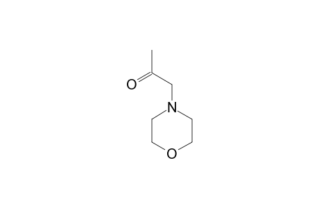 2-Propanone, 1-(4-morpholinyl)-